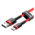 Baseus Kabel Cafule USB-A / USB-C QC 3.0 3A 0.5 m - czerwony - 1502152 - zdjęcie 2